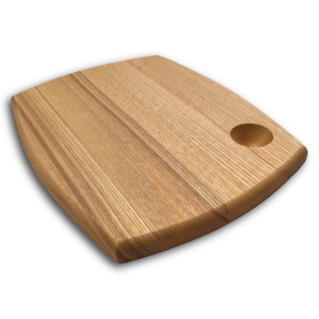 Frühstücksbrett mit Eiloch