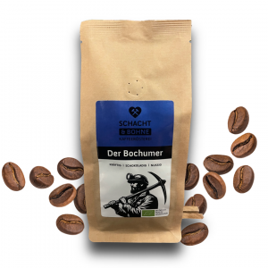 Kaffee der Bochumer Produktfoto