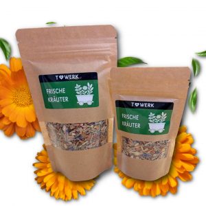 Tee Frische Kräuter