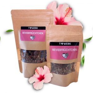 Tee Revierfrüchtchen