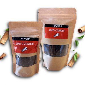 Tee Zimt und Zunder