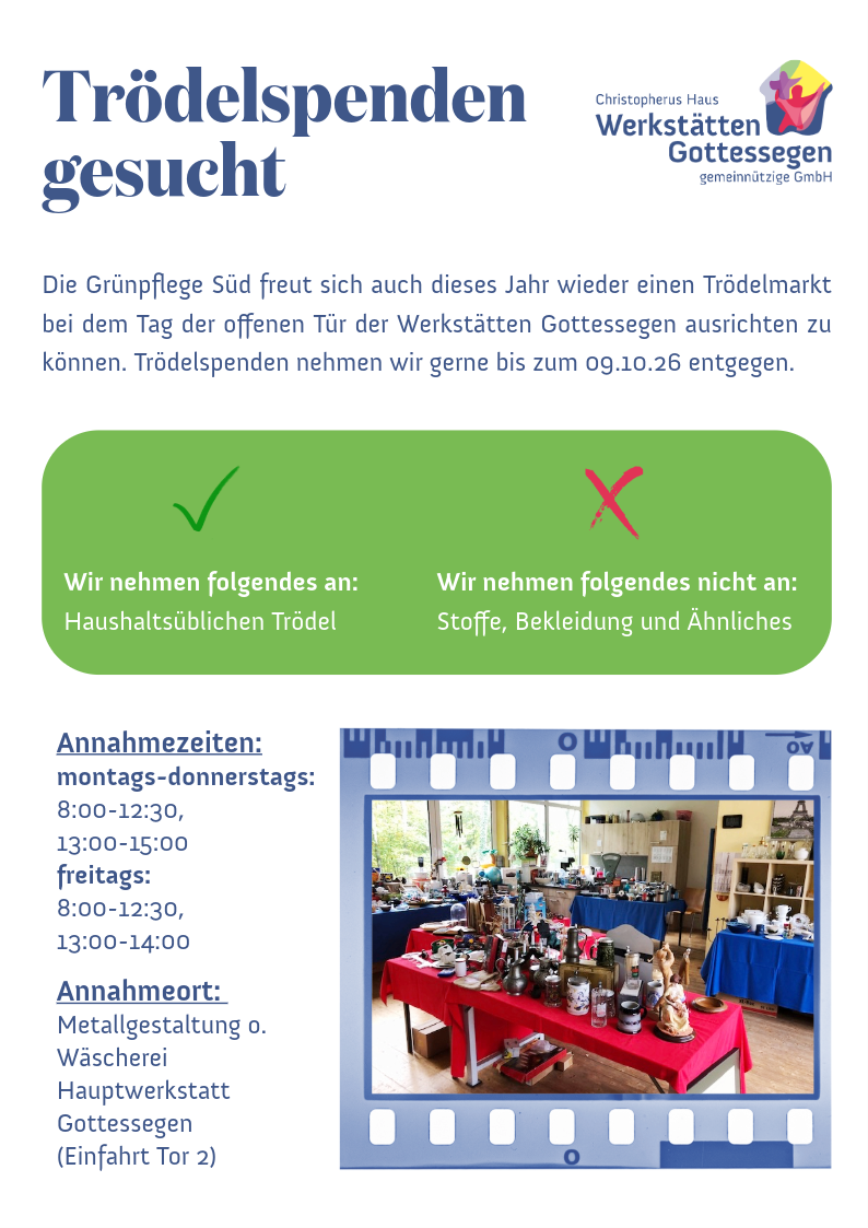 Trödelspenden